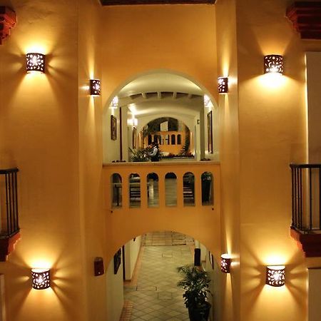 Hotel Casa Conzatti Oaxaca Dış mekan fotoğraf
