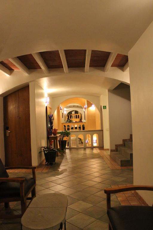 Hotel Casa Conzatti Oaxaca Dış mekan fotoğraf