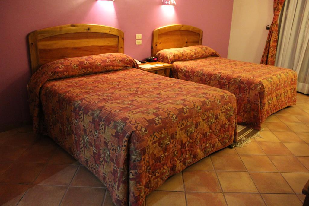 Hotel Casa Conzatti Oaxaca Oda fotoğraf