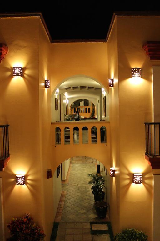 Hotel Casa Conzatti Oaxaca Dış mekan fotoğraf