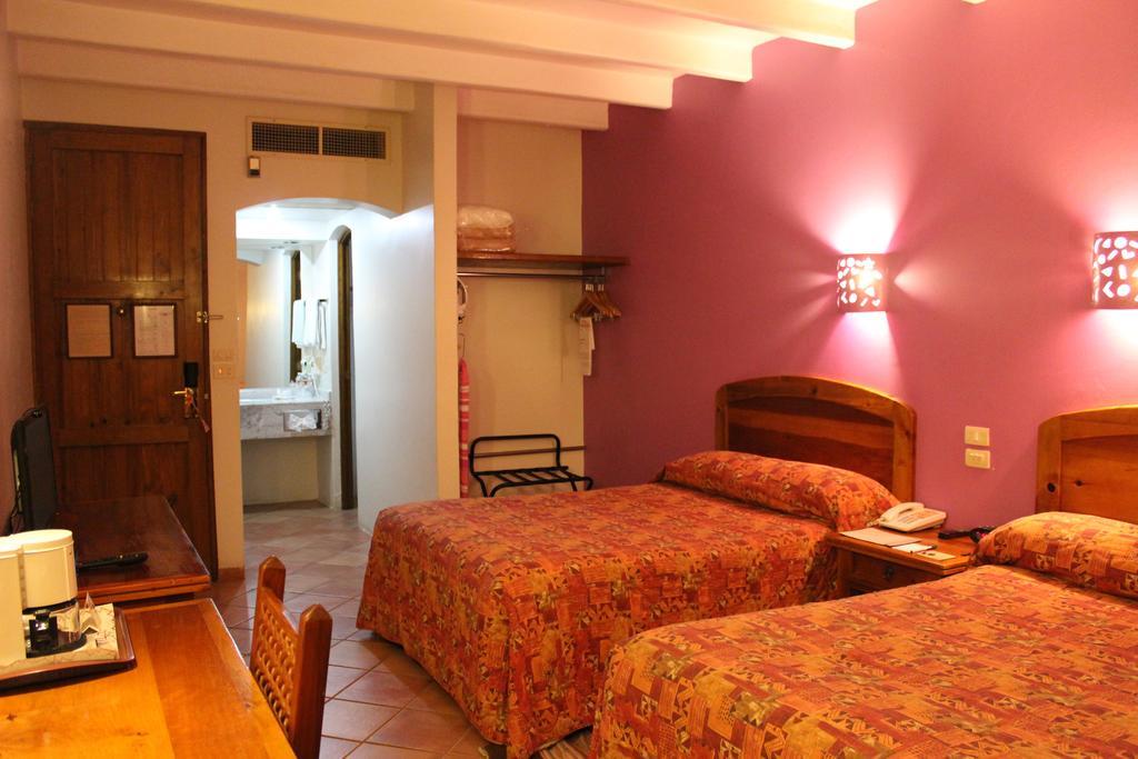 Hotel Casa Conzatti Oaxaca Oda fotoğraf