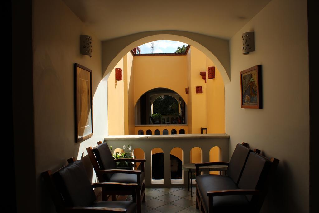 Hotel Casa Conzatti Oaxaca Dış mekan fotoğraf