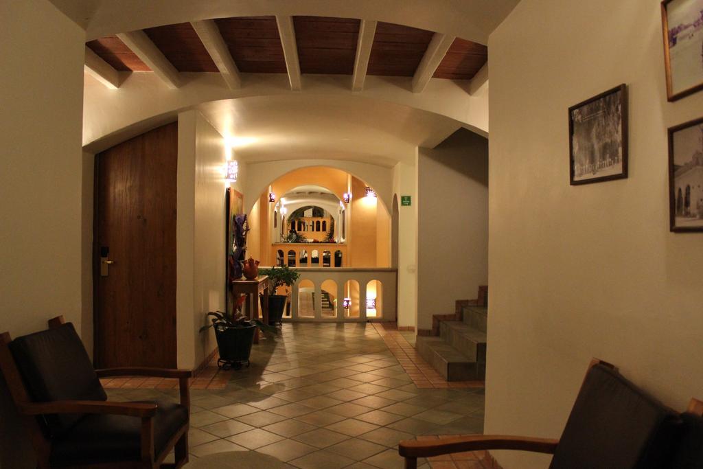 Hotel Casa Conzatti Oaxaca Dış mekan fotoğraf