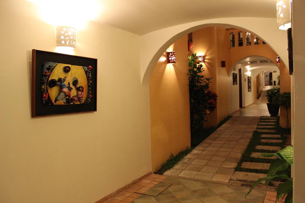 Hotel Casa Conzatti Oaxaca Dış mekan fotoğraf