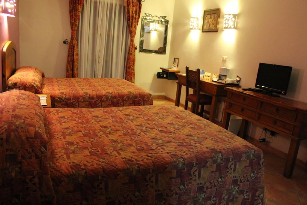 Hotel Casa Conzatti Oaxaca Oda fotoğraf