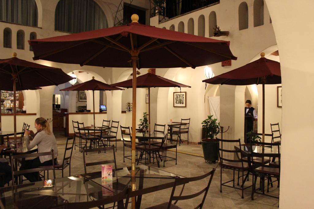 Hotel Casa Conzatti Oaxaca Dış mekan fotoğraf