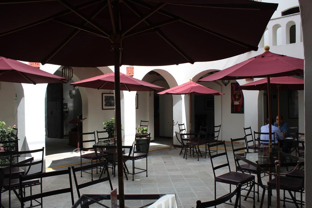 Hotel Casa Conzatti Oaxaca Dış mekan fotoğraf
