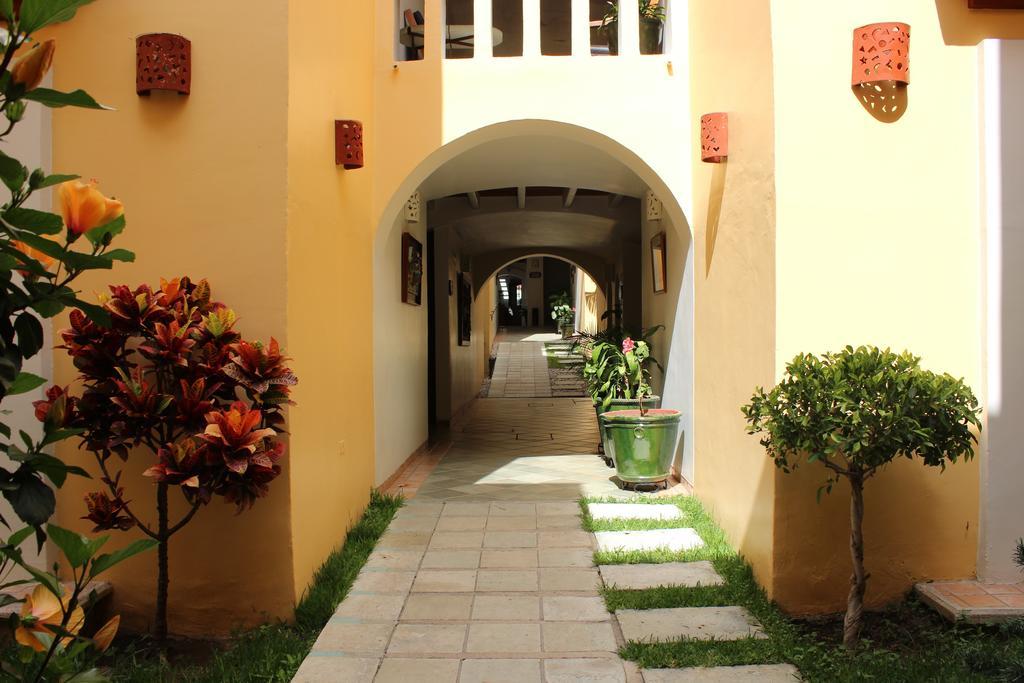 Hotel Casa Conzatti Oaxaca Dış mekan fotoğraf