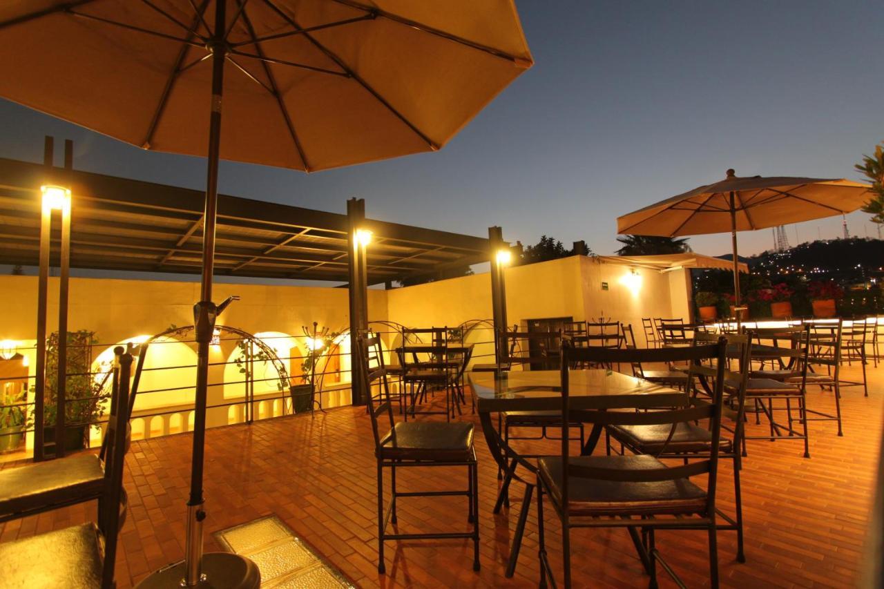 Hotel Casa Conzatti Oaxaca Dış mekan fotoğraf