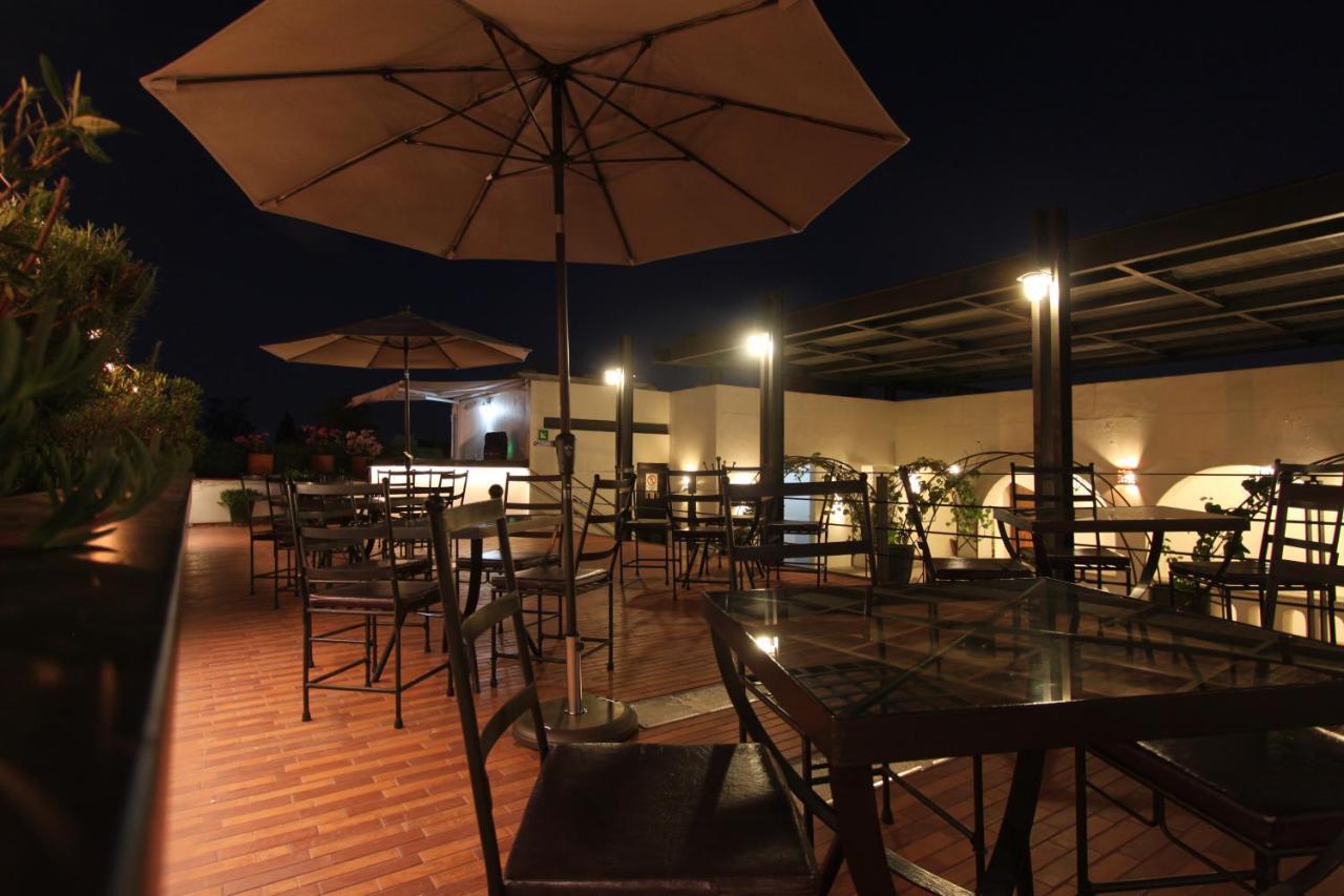 Hotel Casa Conzatti Oaxaca Dış mekan fotoğraf