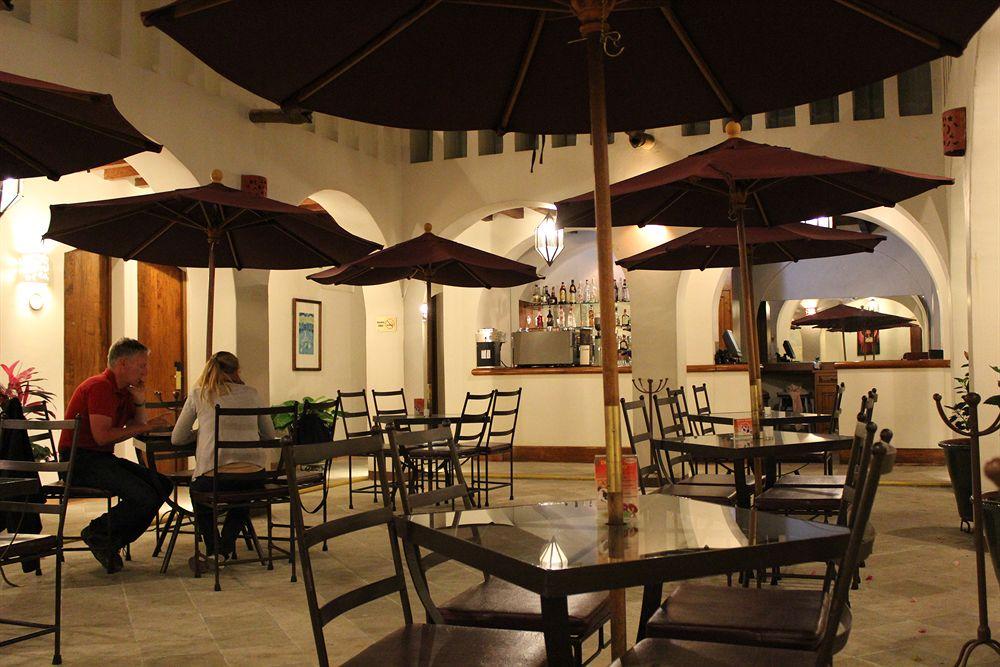 Hotel Casa Conzatti Oaxaca Dış mekan fotoğraf