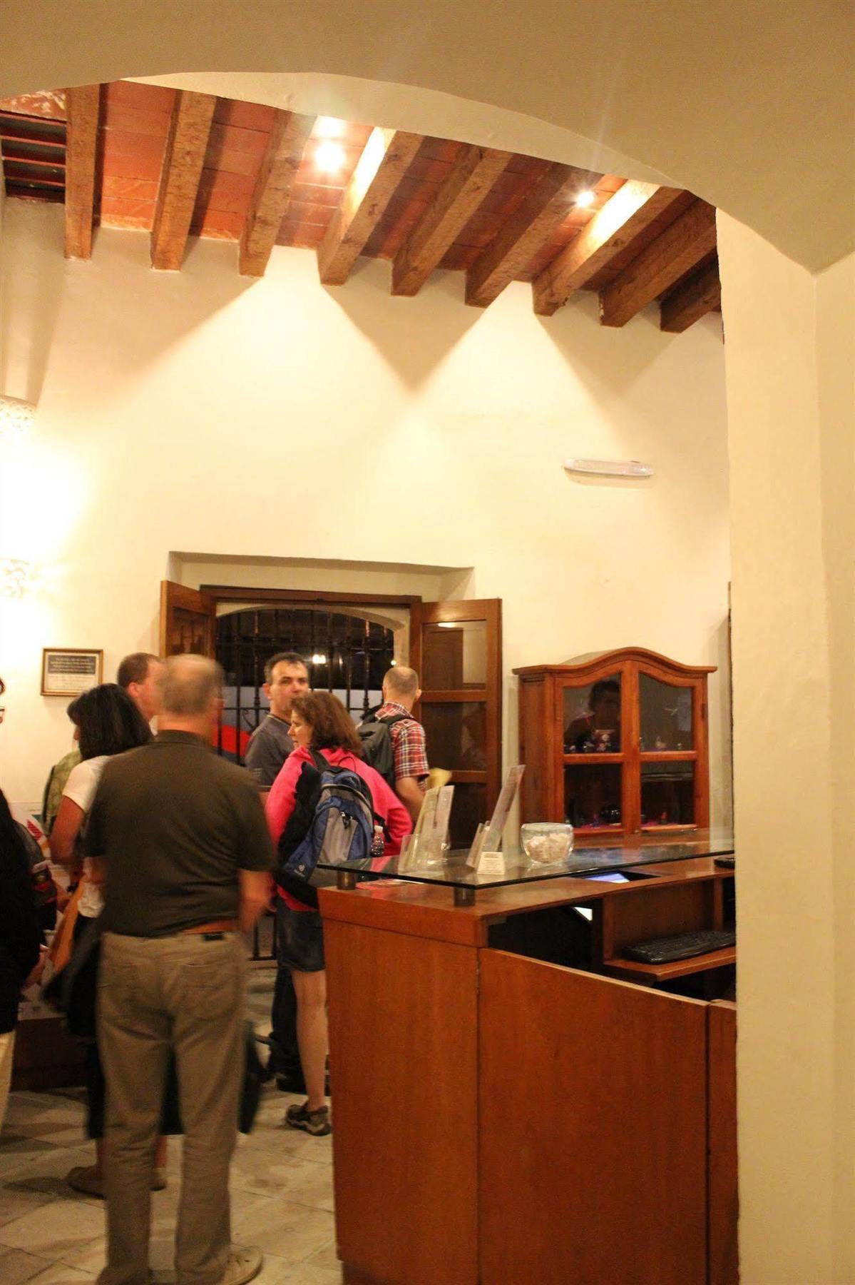 Hotel Casa Conzatti Oaxaca Dış mekan fotoğraf