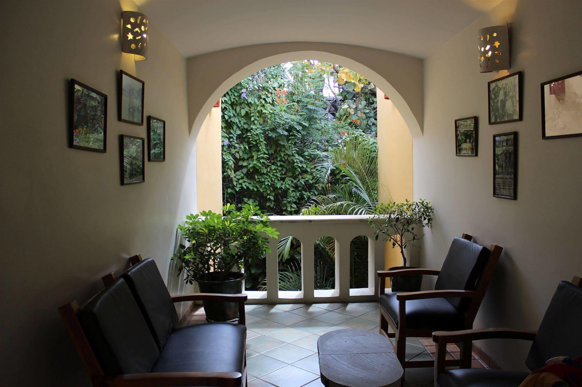Hotel Casa Conzatti Oaxaca Dış mekan fotoğraf